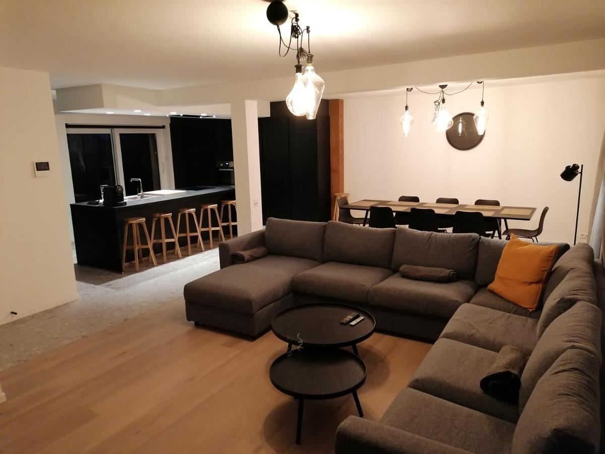Appartement Deluxe Orly 2 Ostenda Esterno foto