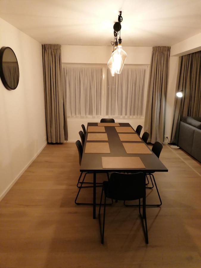 Appartement Deluxe Orly 2 Ostenda Esterno foto