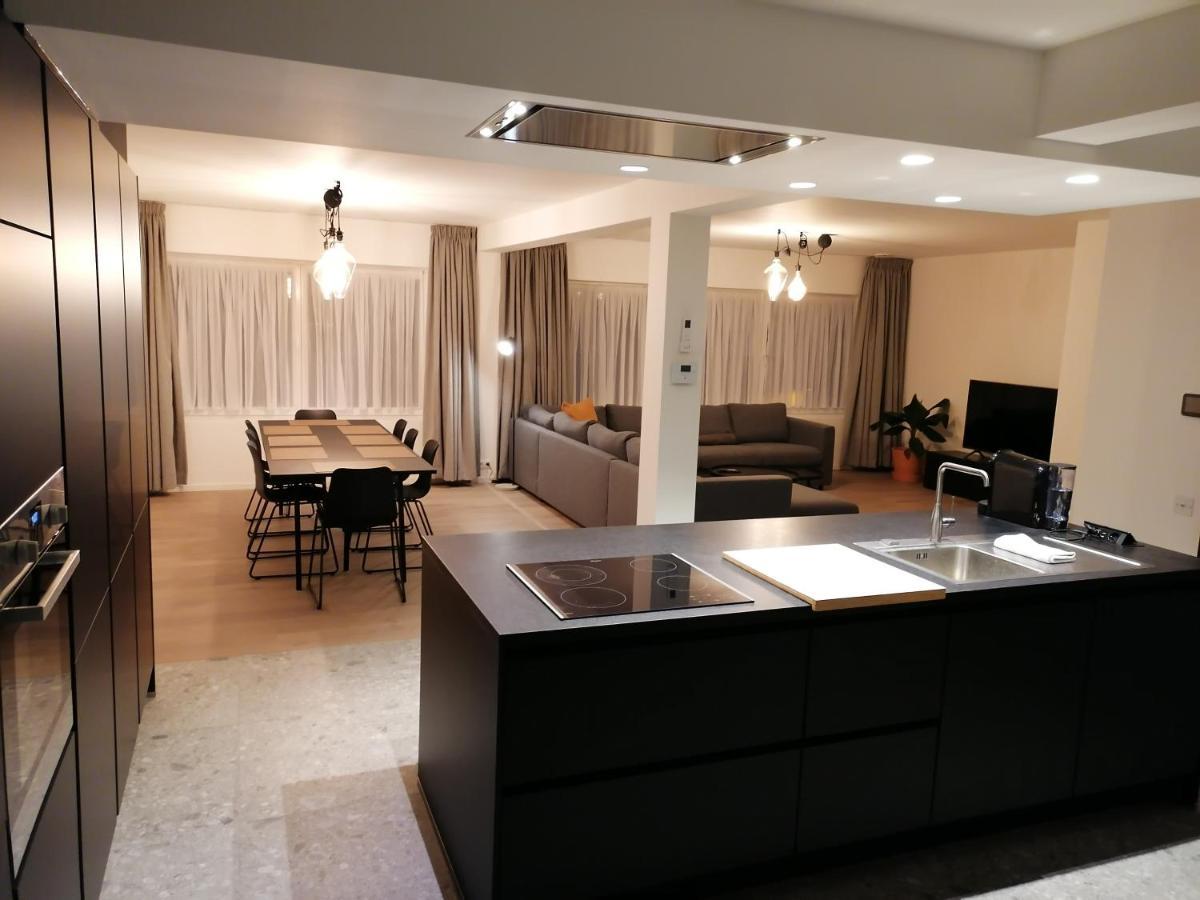 Appartement Deluxe Orly 2 Ostenda Esterno foto