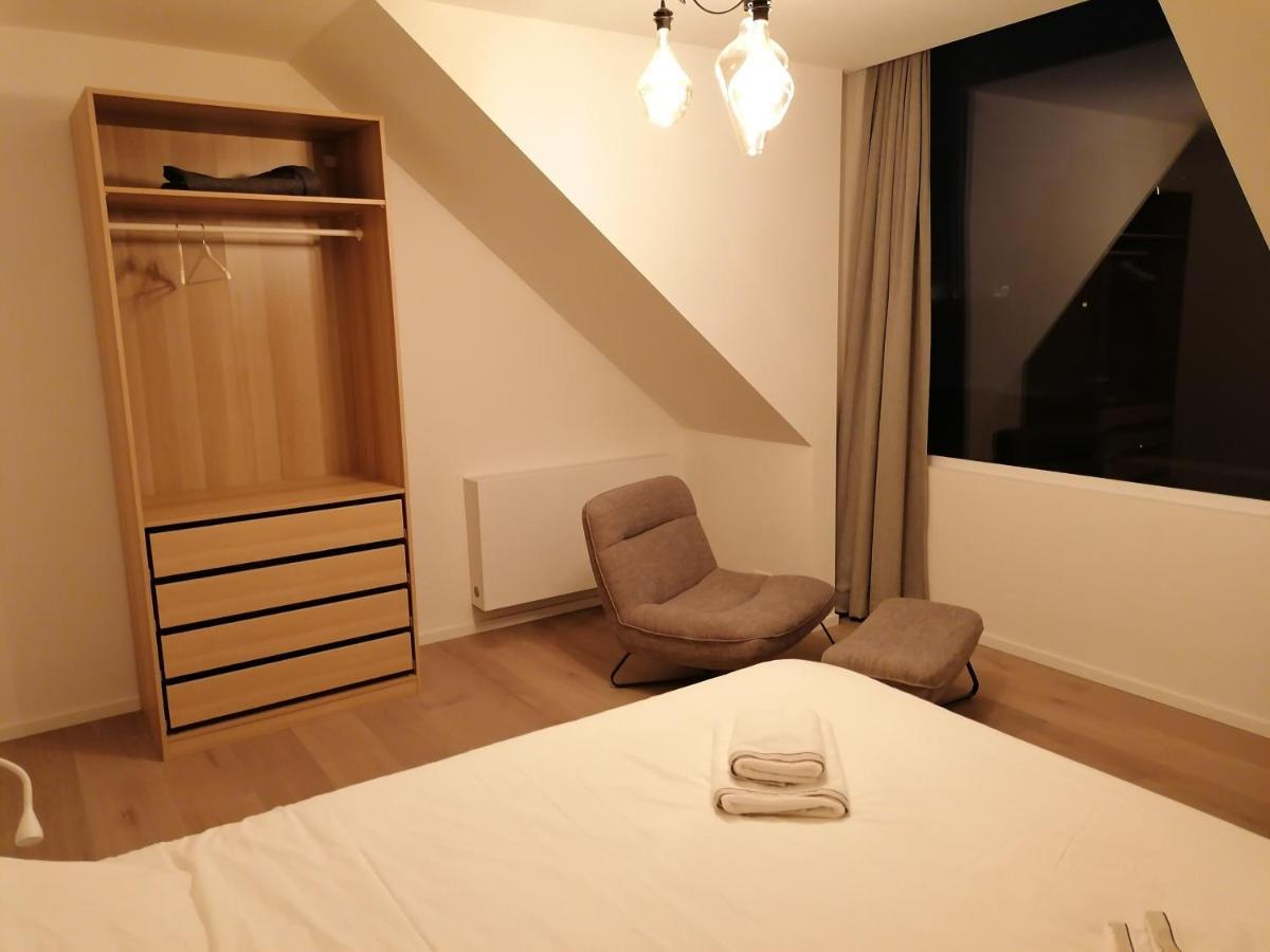 Appartement Deluxe Orly 2 Ostenda Esterno foto