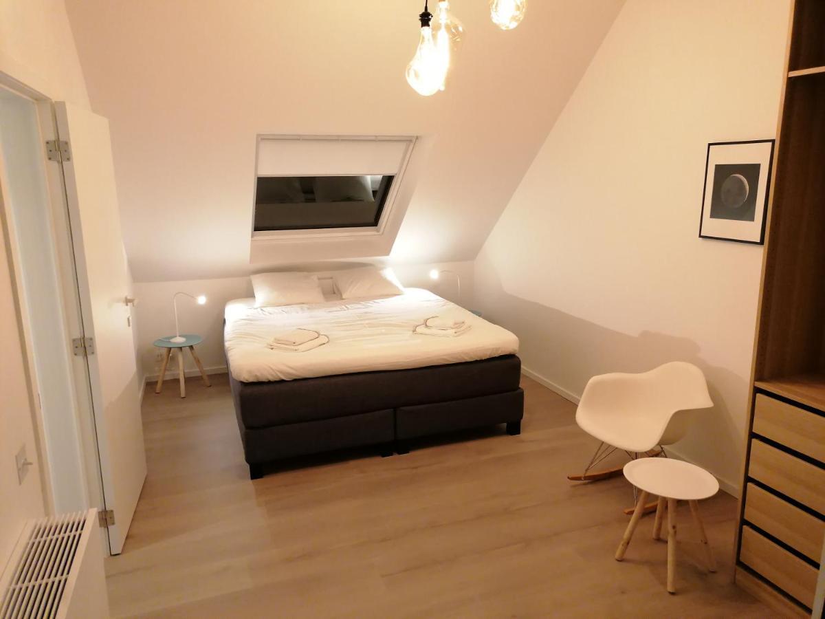 Appartement Deluxe Orly 2 Ostenda Esterno foto