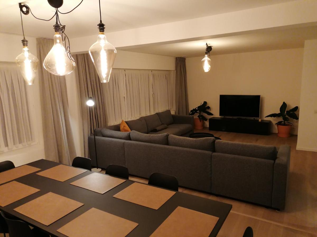 Appartement Deluxe Orly 2 Ostenda Esterno foto