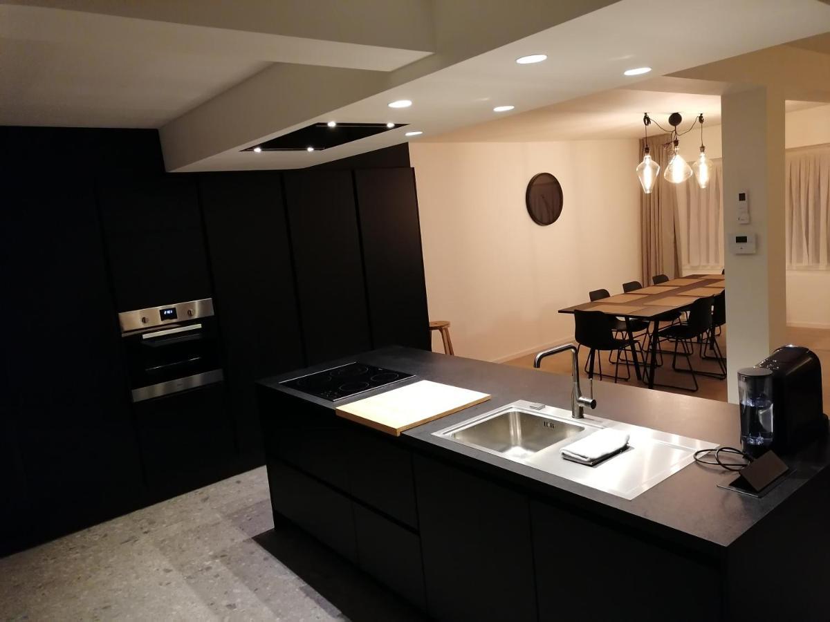 Appartement Deluxe Orly 2 Ostenda Esterno foto